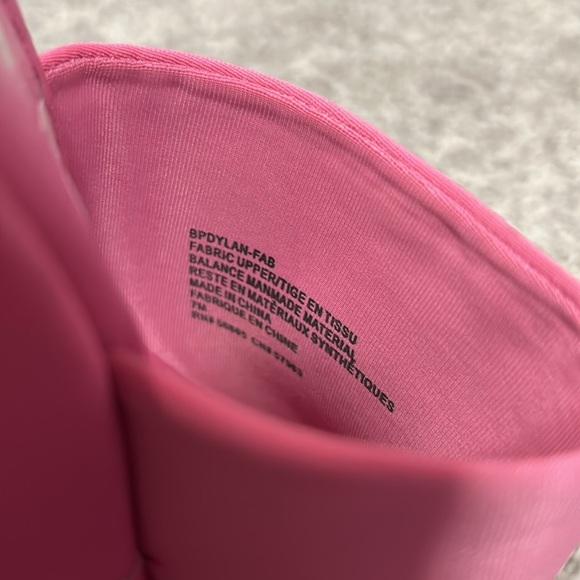 BP. Hot pink wedges - Picture 6 of 6